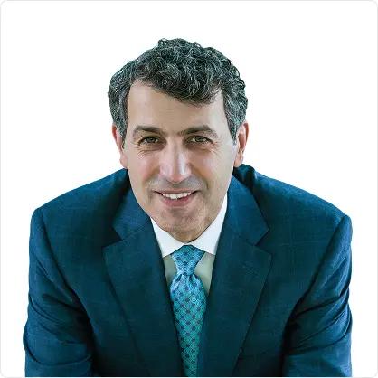 Dr. Georges-Pascal Haber, MD, PhD