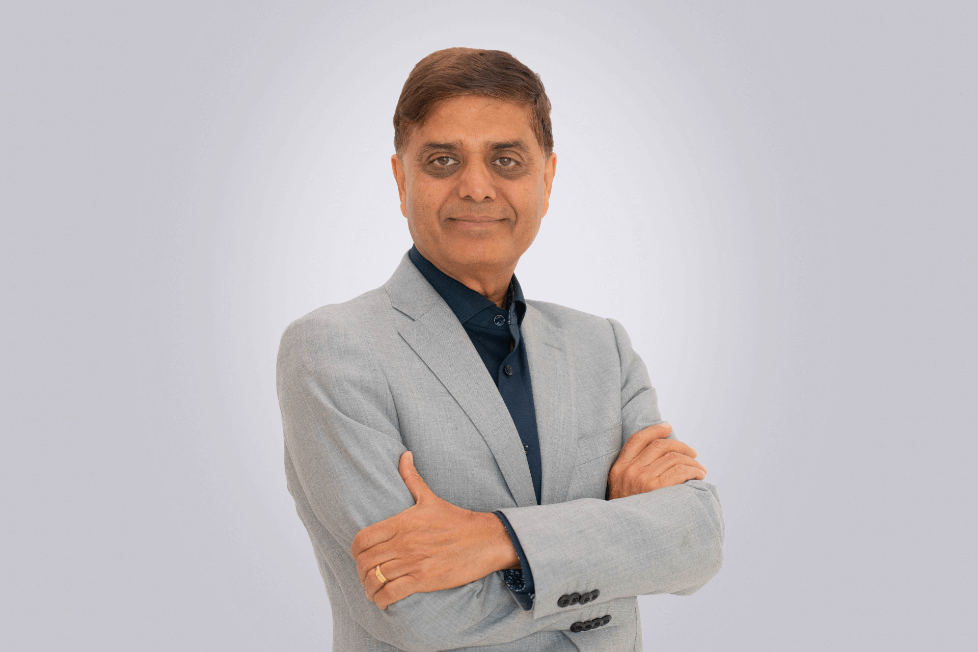 Prof Anil Dhawan