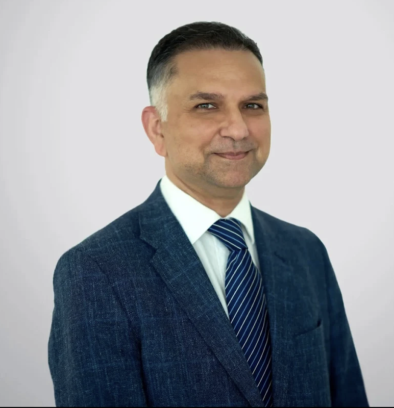 Dr Shahzad Shah