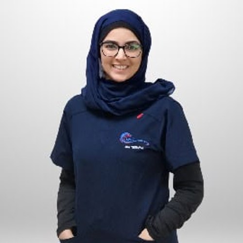 Sarah Amin
