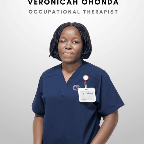 Veronicah Ohonda