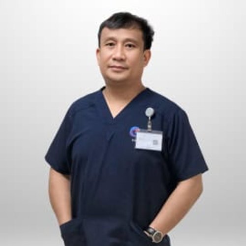Vincent Parong
