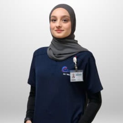 Zeynab Al Hasouni