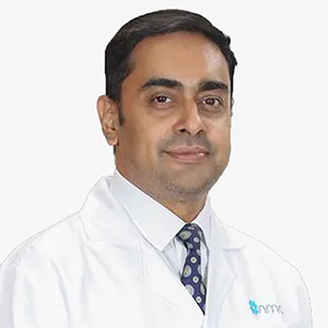 Dr. Abraham Vinod Korath
