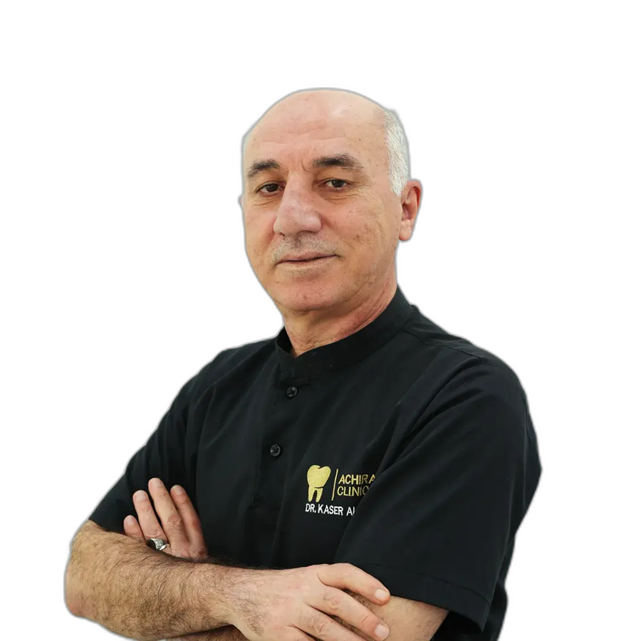 Dr. Kaser Alsayed
