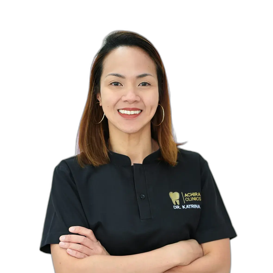 Dr. Katrina Maingat