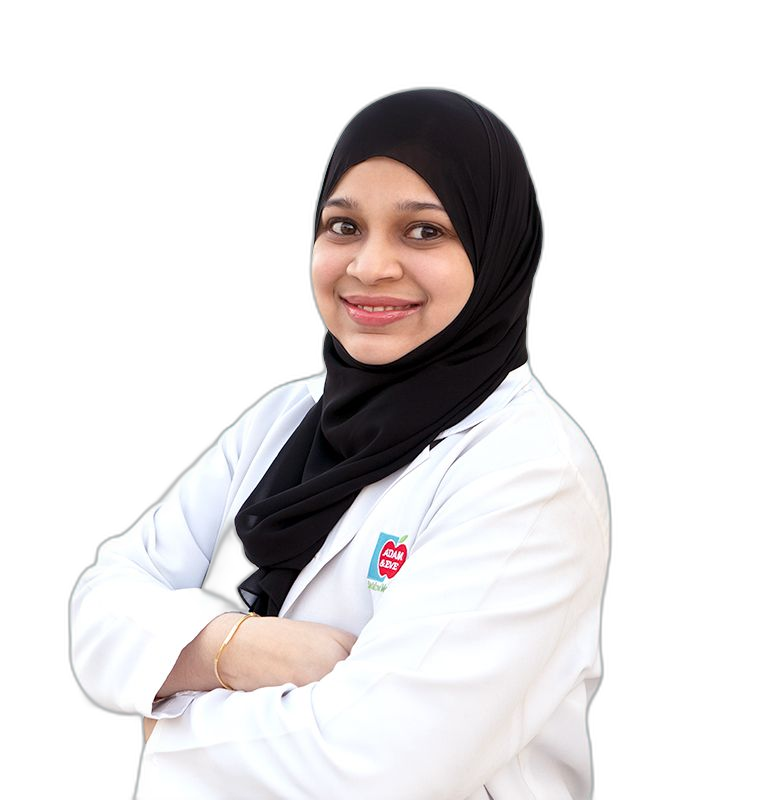 Dr. Fareeha Damda