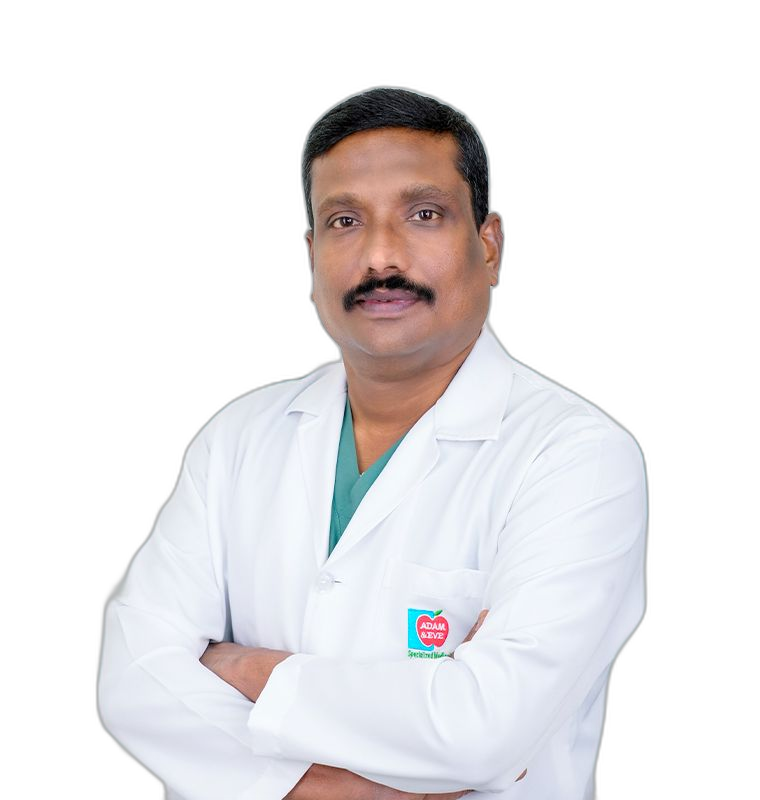 Dr. Ranjith Kumar M.K.