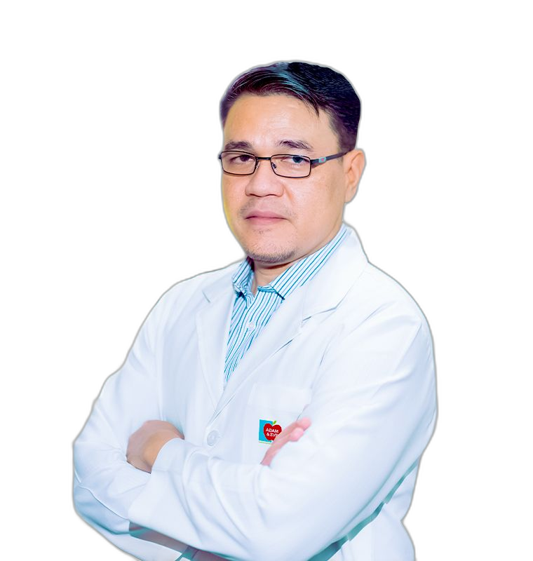 Dr. Tirso JR Williams Jacalan