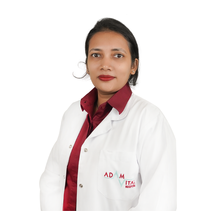 Dr. Sharmila Desai