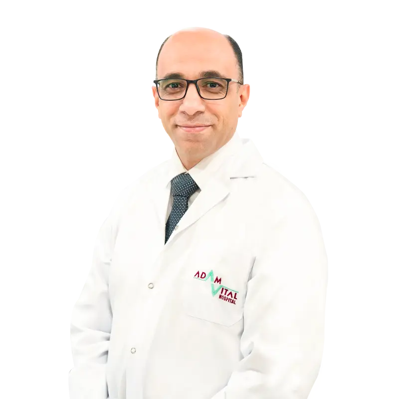 Prof. Dr Hany Abdel Gawwad Soliman