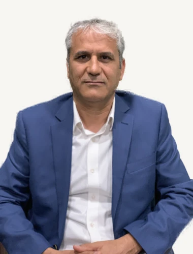 Dr. Mohammad Hassan Heidari