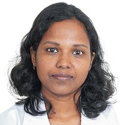 Dr. Vijitha Arun
