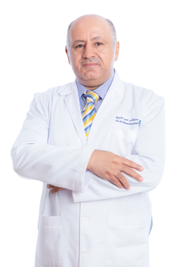 Dr. Ayman Helal