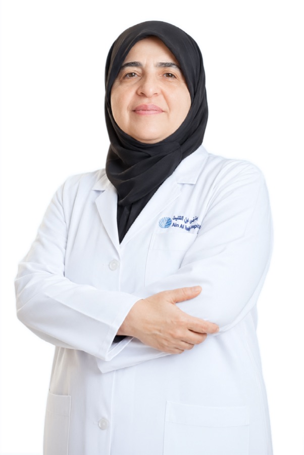 Dr. Bariya Authman