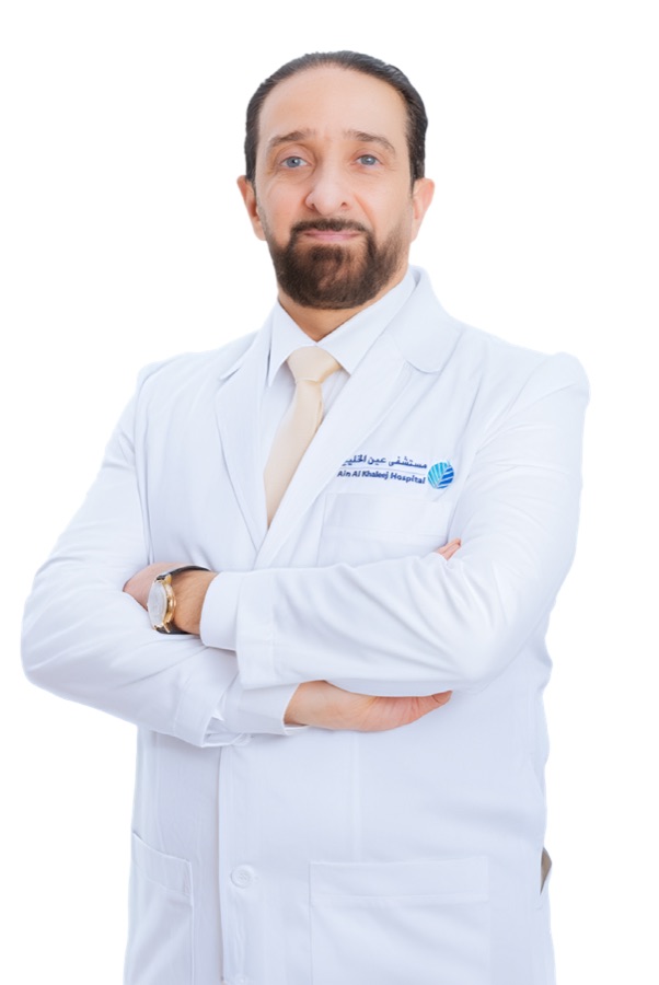 Dr. Bilal Al Lababidi