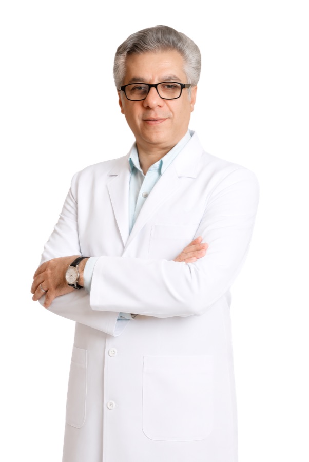 Dr. Ehsan Rafiei Manesh