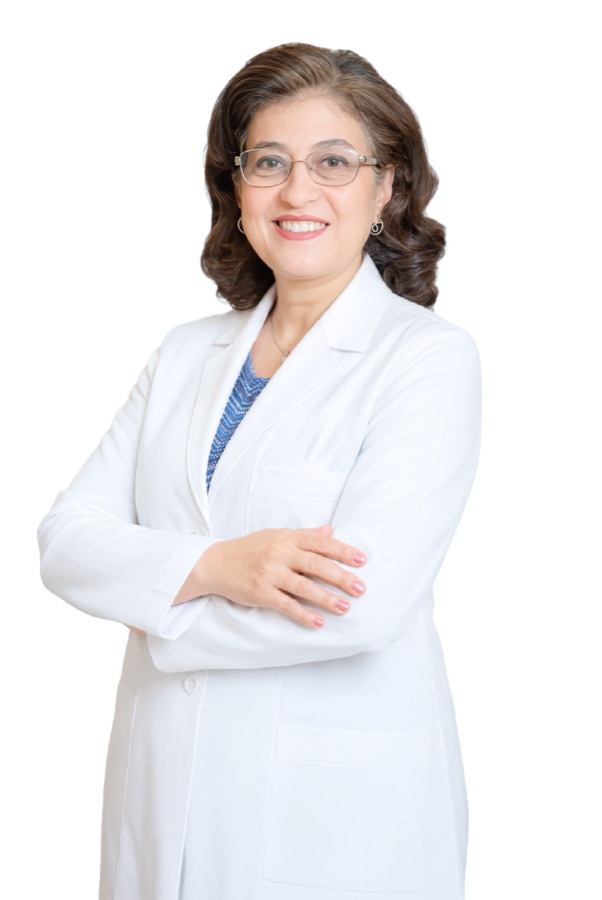 Dr. Evette Sourial
