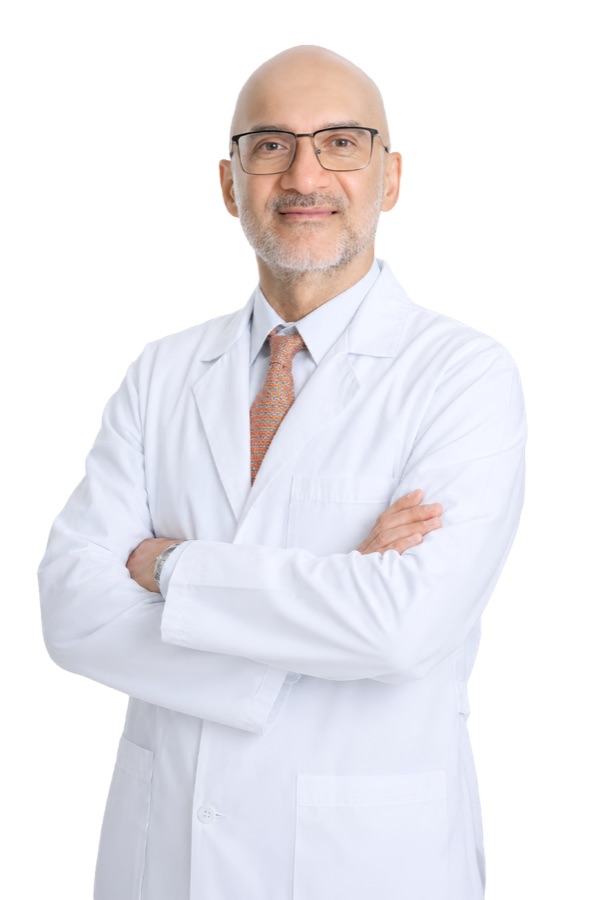 Dr. Habibullah Eatamadi