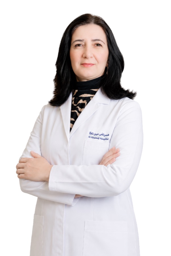 Dr. Hala Zraik