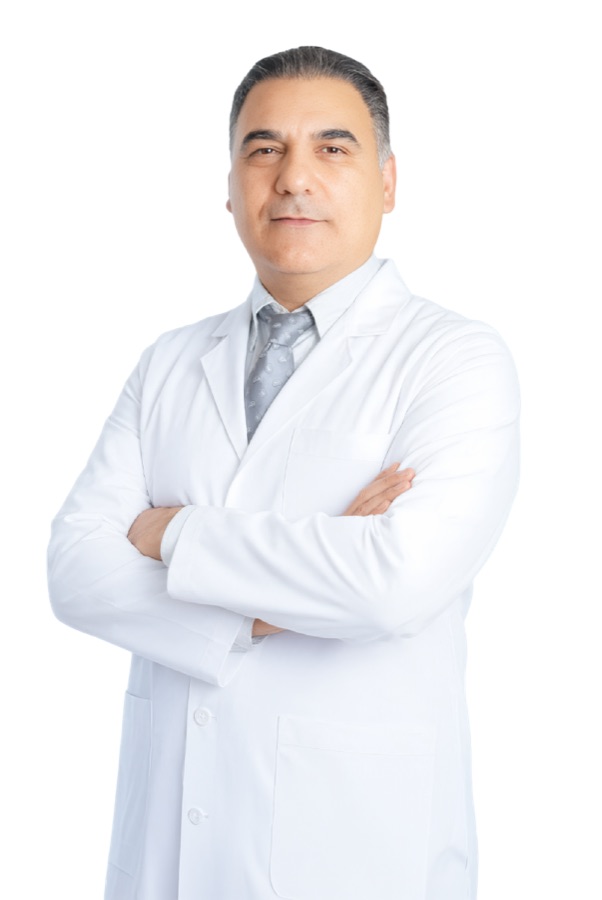 Dr. Hamid Reza Ansari