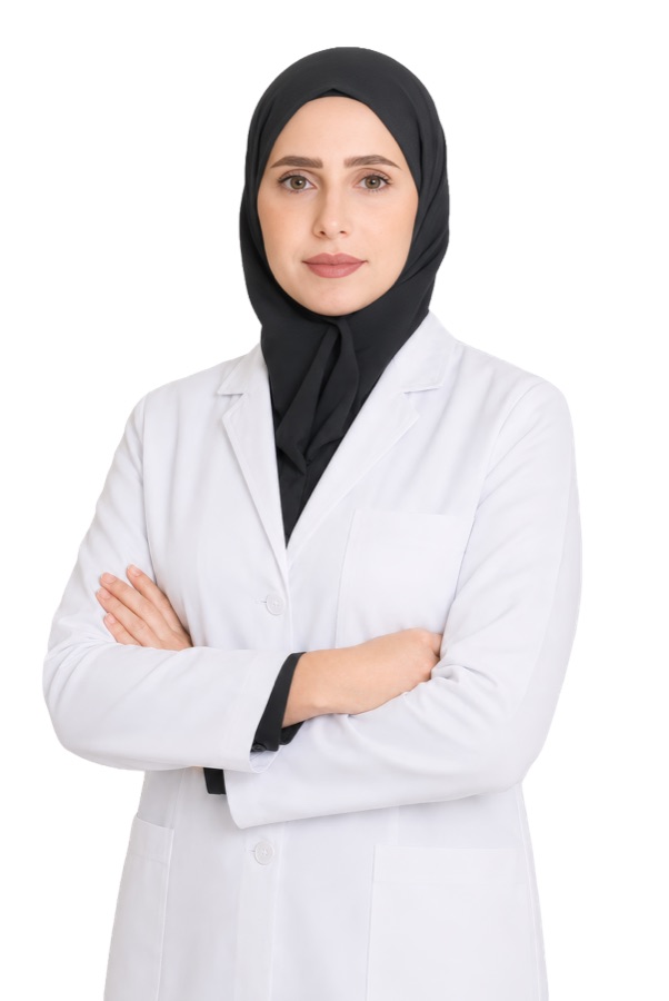 Dr. Hebah Alsaafeen