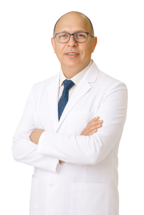 Dr. Ibrahim Asseidat