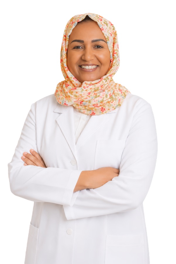 Dr. Mona Elmahi