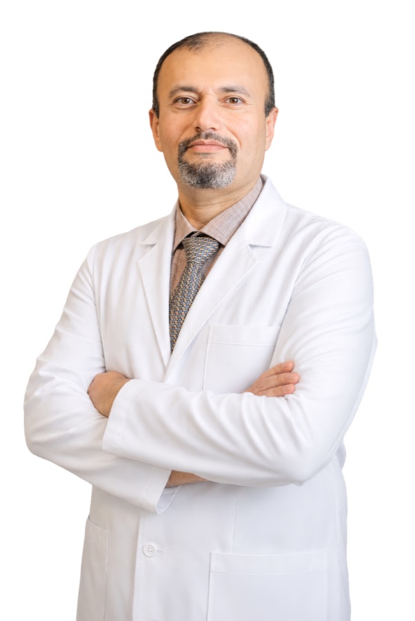 Dr. Omar Sameer