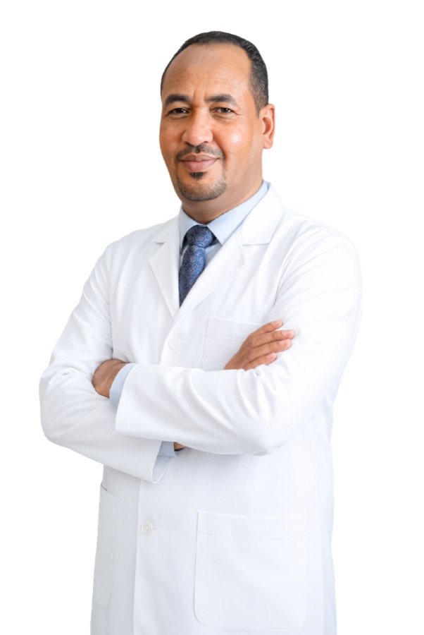Dr. Omer Elsadig