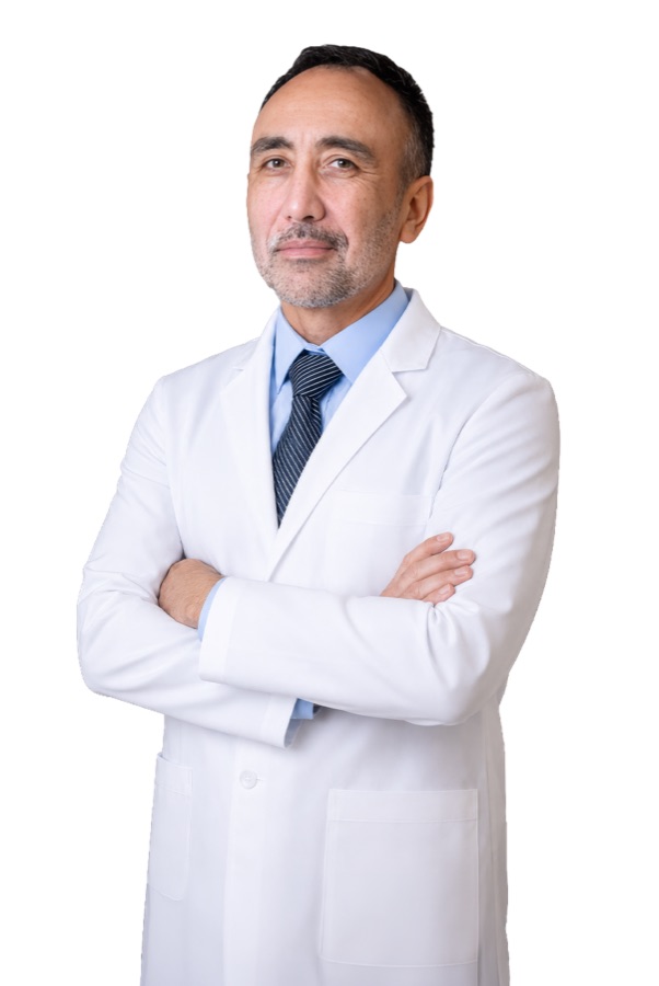 Dr. Otabek Yangibaev