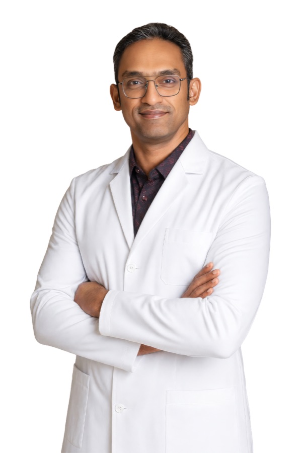 Dr. Verghese George