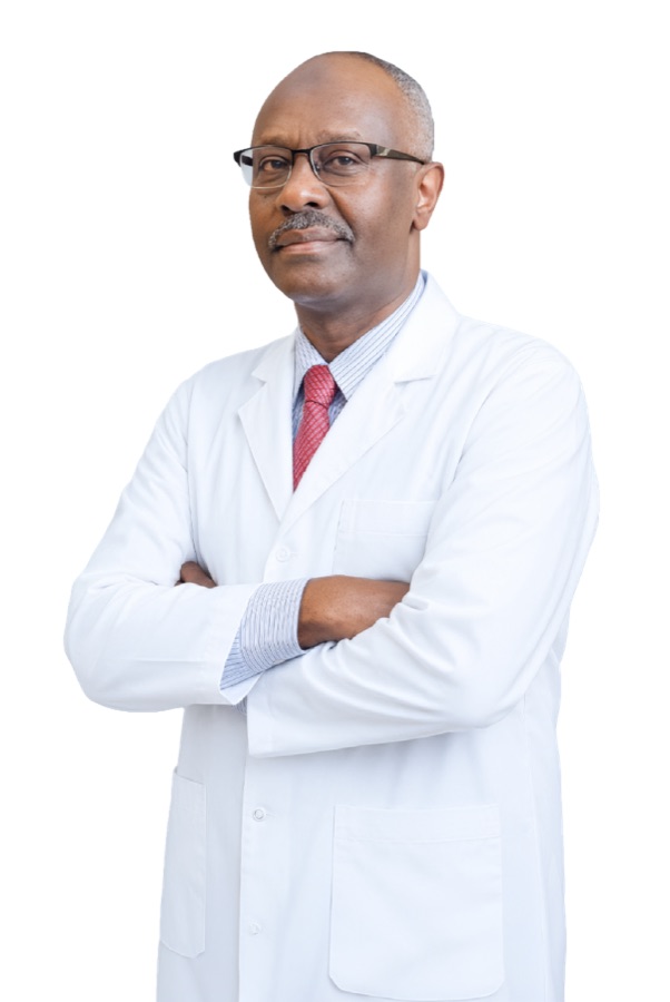 Dr. Waleed Moubark