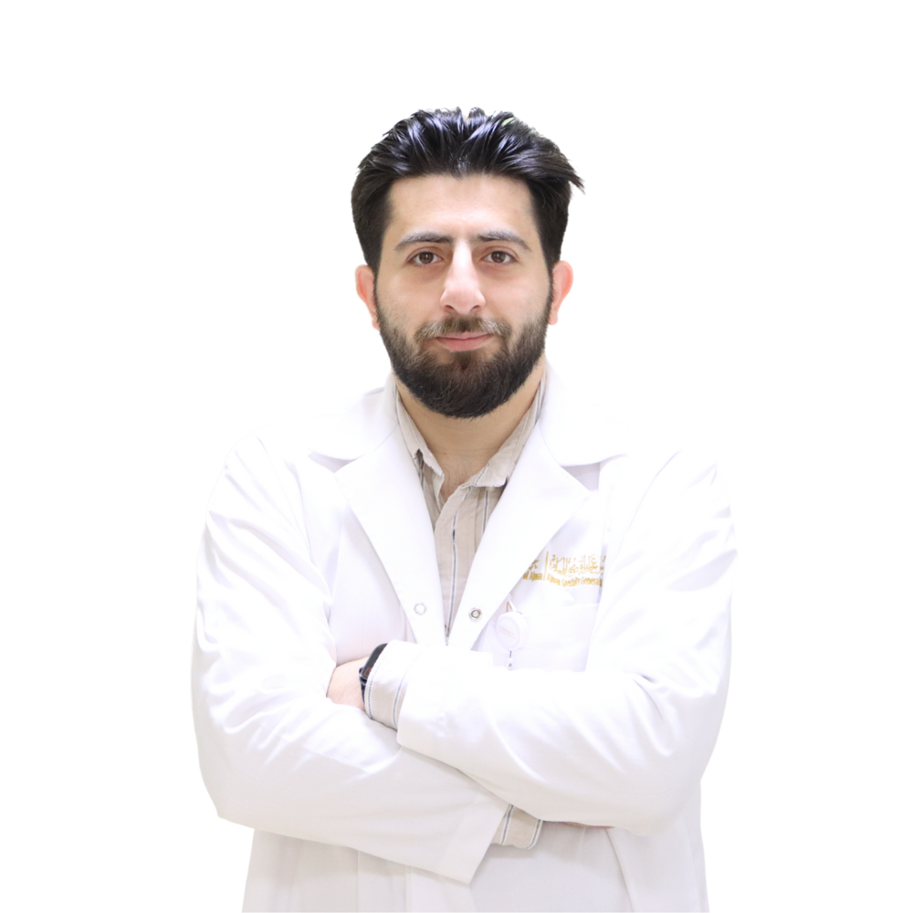 Dr. Omar Adil Mansoor