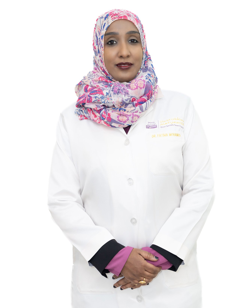 Dr. Fatima Hassan Dusougi Mohamed