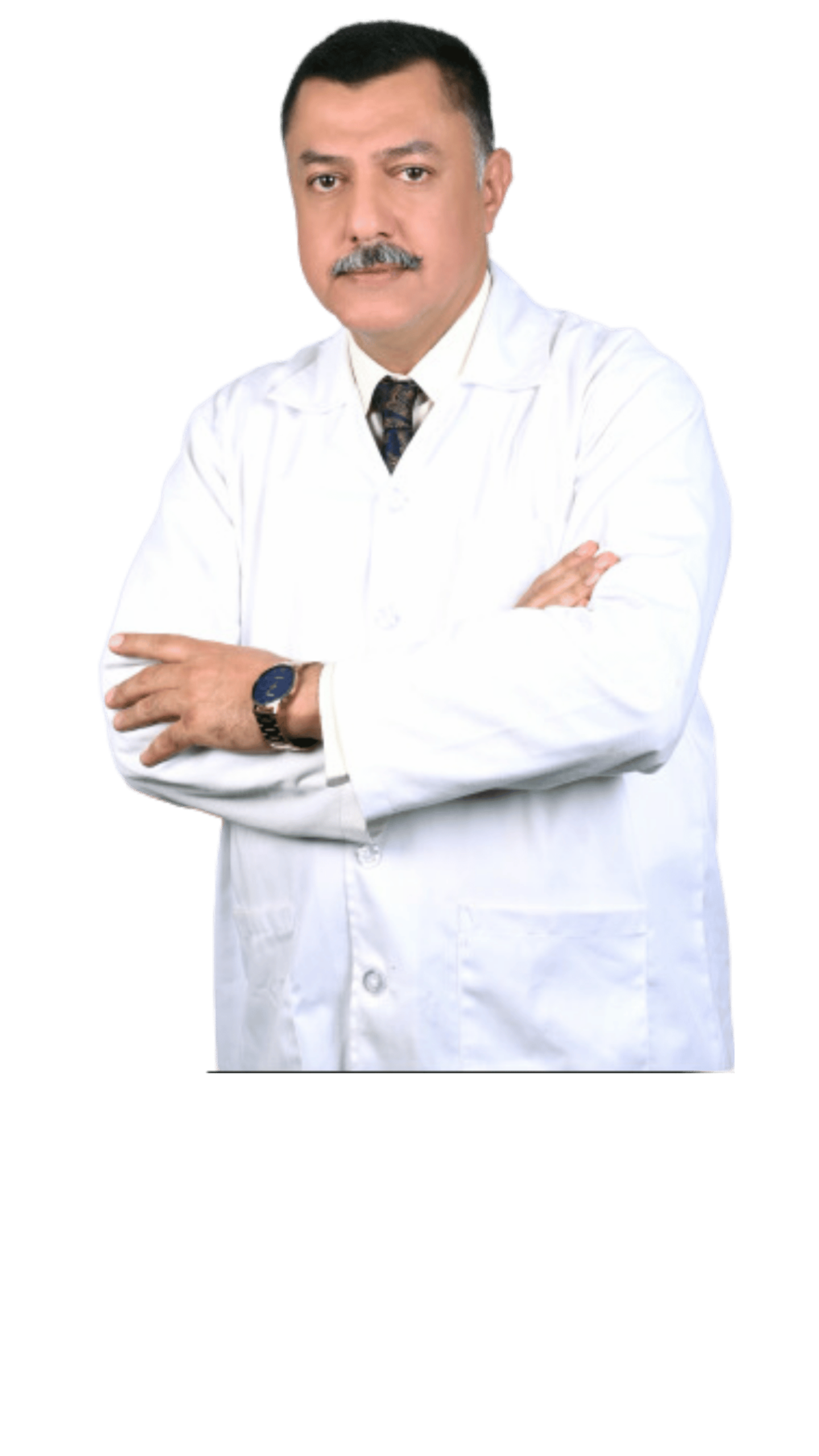 Dr. Saad Ali Ahmed