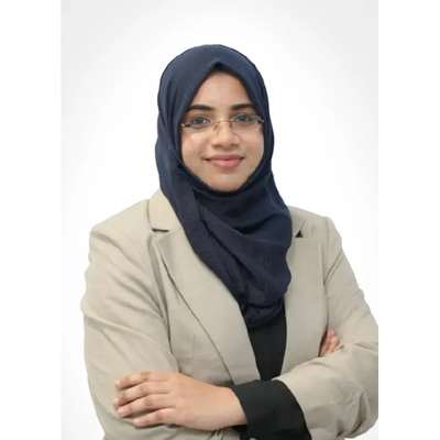 Dr Fathimathu Shahla