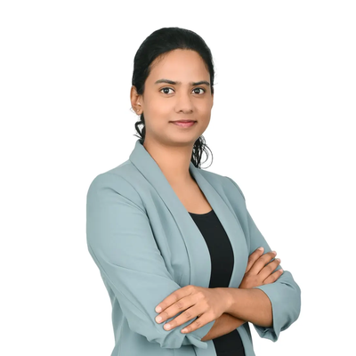 Ms Harini Anandan