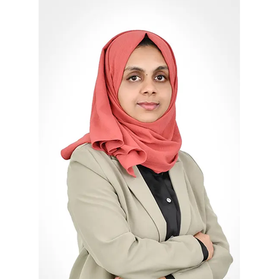 Dr Shahida Abdurahman