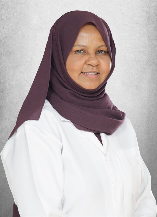 Dr. Wahiba M. Ahmed