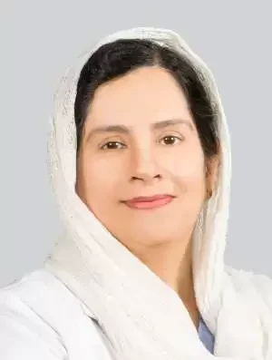 Dr. Farida Turab