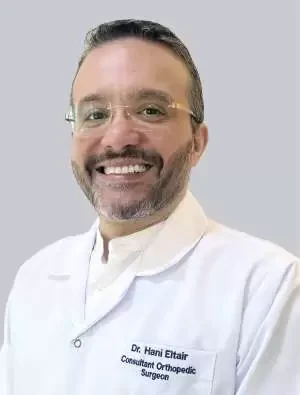 Dr. Hani Eltair