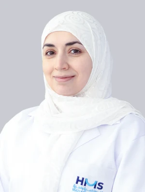Dr. Manal Nadam