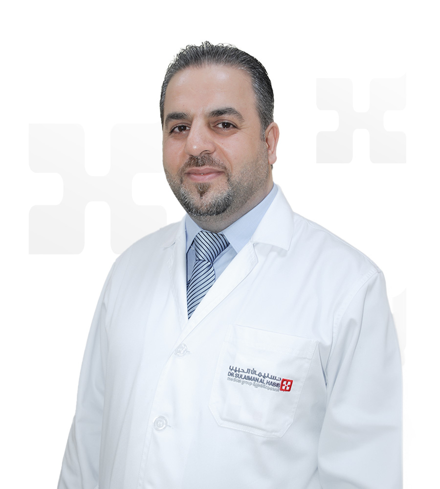 Dr. Mazen Naba