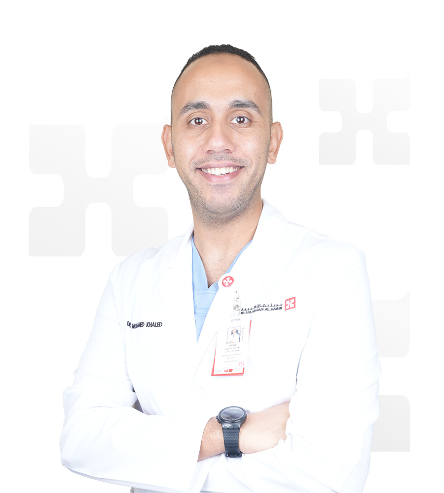 Mohamed Abosekina
