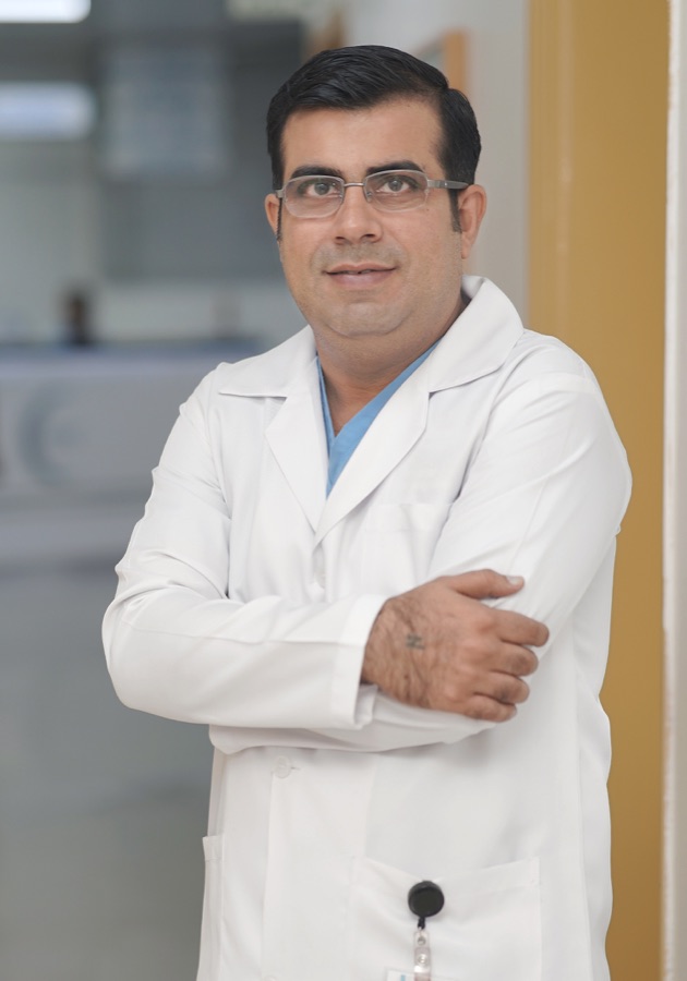 Dr. Naresh Kumar