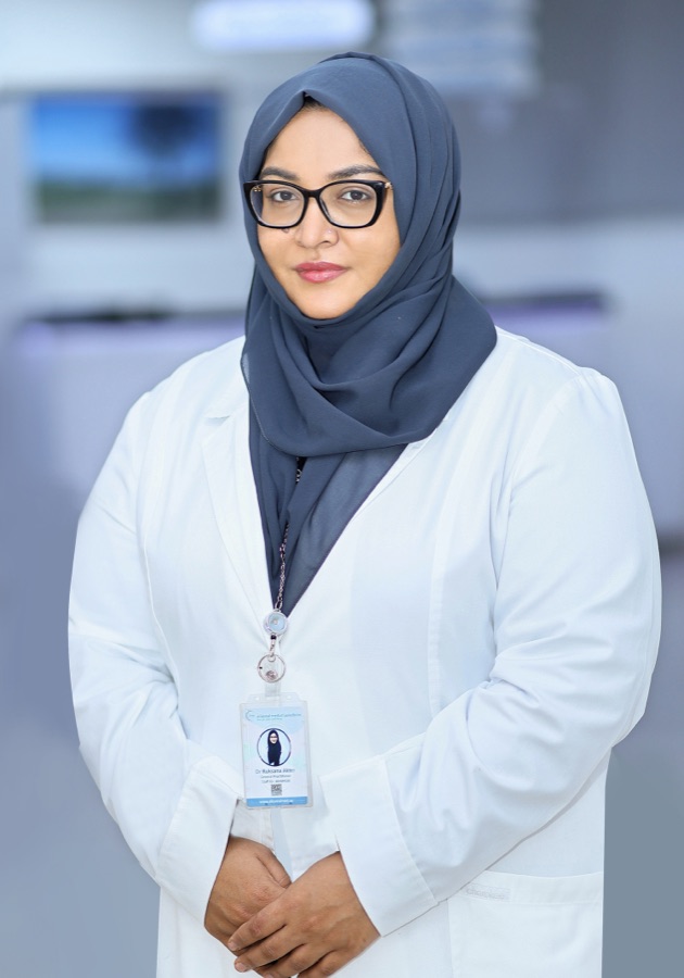 Dr. Ruksana Akter