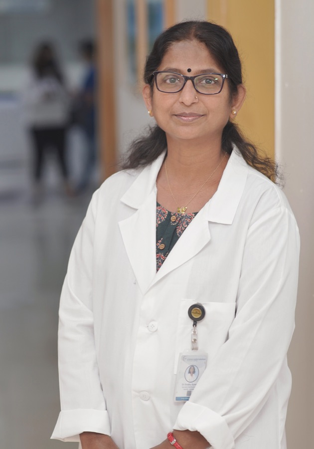 Dr. Sindhu Kumari Anandavally