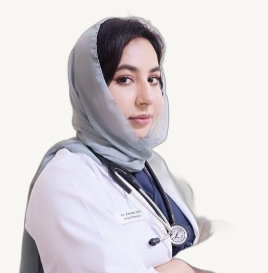 Dr Zainab