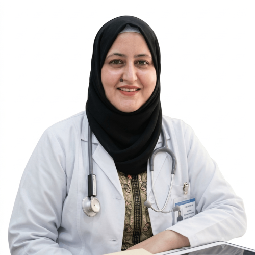 Dr. Shabnum Syed